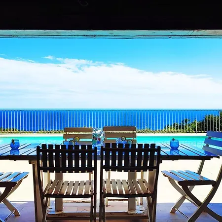 Crystal River, Piscine Privee & Vue Sur Golfe De Saint Tropez Les Issambres