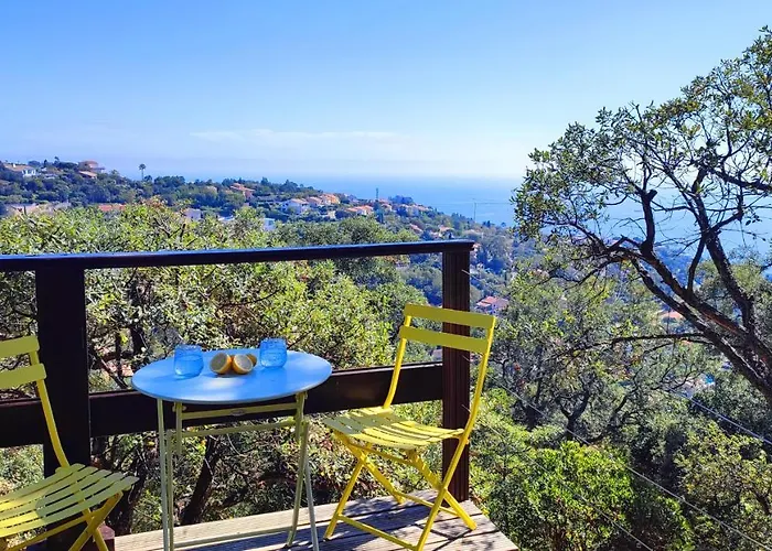 Crystal River, Piscine Privee & Vue Sur Golfe De Saint Tropez レ・ズィサンブル