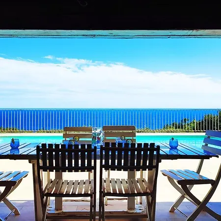 Crystal River, Piscine Privee & Vue Sur Golfe De Saint Tropez Les Issambres