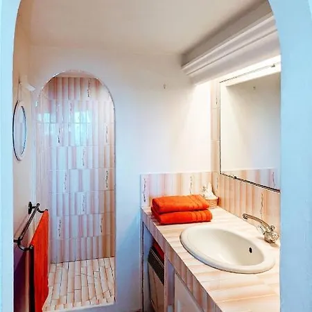 VILLA FAMILIALE CRYSTAL, piscine privée&vue mer sur Golfe de Saint Tropez * Les Issambres