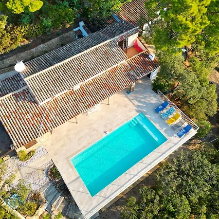 Crystal River, Piscine Privee & Vue Sur Golfe De Saint Tropez Villa