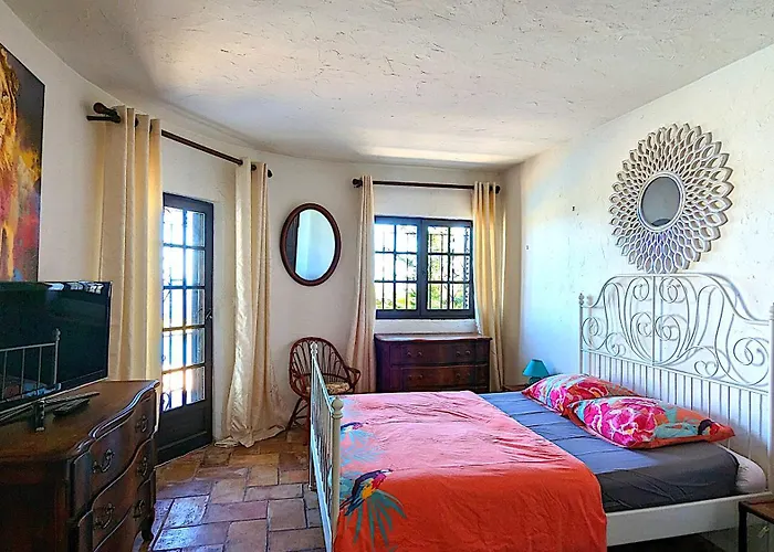 Villa Crystal River, Piscine Privee & Vue Sur Golfe De Saint Tropez Les Issambres